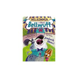 Willkommen im Hotel Bellwuff