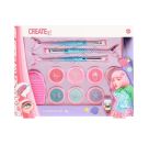 Create it! Lidschatten-Set, 11-teilig