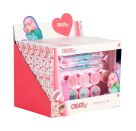 Create it! Lidschatten-Set, 11-teilig