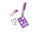 Create it! Tattoo Gel-Pen mit Duft, sortiert