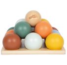 Montessori Sortierspiel m.Kug