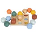 Montessori Sortierspiel m.Kug