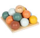 Montessori Sortierspiel m.Kug