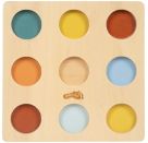 Montessori Sortierspiel m.Kug