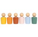 Montessori Sortierbecher m.Fi