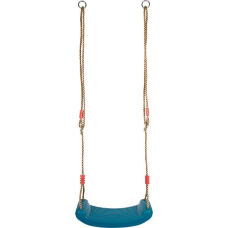 Schaukel blau