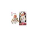 TOITOYS LOVELY BABY Babypuppe 32cm Winterkleidungflasche
