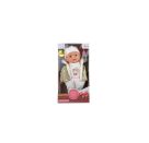 TOITOYS LOVELY BABY Babypuppe 32cm Winterkleidungflasche