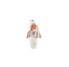 TOITOYS LOVELY BABY Babypuppe 32cm Winterkleidungflasche