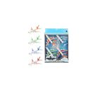 TOITOYS PLANES HELICOPTERS Set Flugzeuge 4St. Rückzug