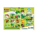Kiddicraft KC1205 16 in 1 Building Box