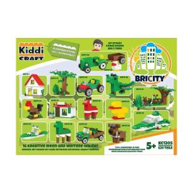 Kiddicraft KC1205 16 in 1 Building Box