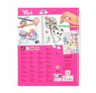 Ylvi Pop   Paint Malbuch