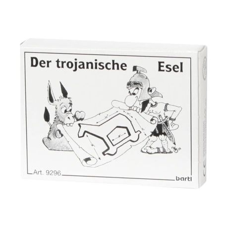 Der trojanische Esel 14 T