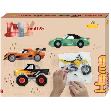 HAMA Geschenkpackung Fahrzeuge