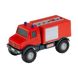 Mercedes-Benz - Unimog Feuerwehr Fahrzeu