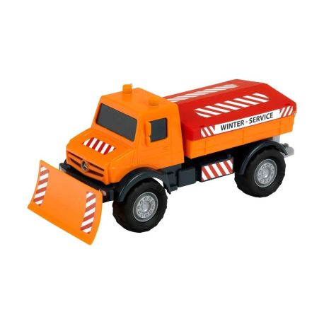 Mercedes-Benz - Unimog Winterdienst, fue