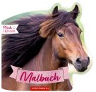 Malbuch (Pferdefreunde)