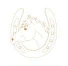 Metallic-Malen - Bicolor-Buntstifte: 8 Metallic-Farben