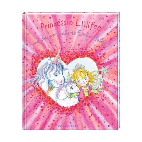 Prinzessin Lillifee - und das verzauberte Einhornfohlen