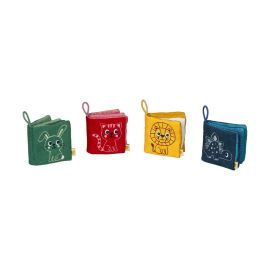 CosyBooks: Babys liebstes Minibuch - (BabyAnimals, Wild Animals, BabyGirl, BabyBoy)