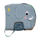 CosyBooks: Babys Spielbuch Kleiner Elefant - Mit süßem Baby-Elefanten zum Spielen!
