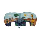 CosyBooks: Babys Spielbuch Kleiner Elefant - Mit süßem Baby-Elefanten zum Spielen!