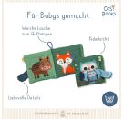 CosyBooks: Babys Laschenbuch Wald