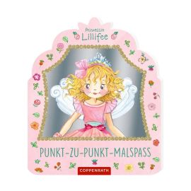 Punkt-zu-Punkt-Malspaß (Prinzessin Lillifee)