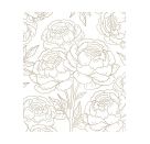 Metallic-Malen Garden Glory - Bicolor-Buntstifte: 8 Metallic-Farben