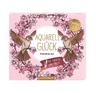 Aquarell-Glück Mandalas - Mit Farben und Pinsel
