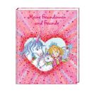 Freundebuch – Meine Freundinnen und Freunde - Prinzessin Lillifee