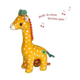 Spieluhr - Giraffe
