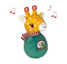 Steh-auf-Giraffe - mit Glockenspiel