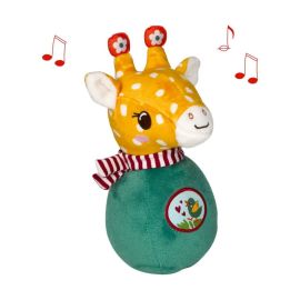 Steh-auf-Giraffe - mit Glockenspiel