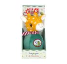 Steh-auf-Giraffe - mit Glockenspiel