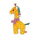 Knistertuch - Giraffe
