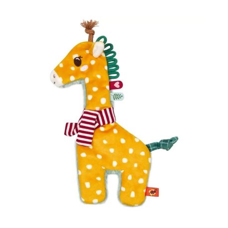 Knistertuch - Giraffe