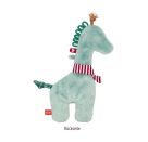 Knistertuch - Giraffe