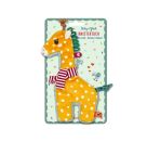 Knistertuch - Giraffe