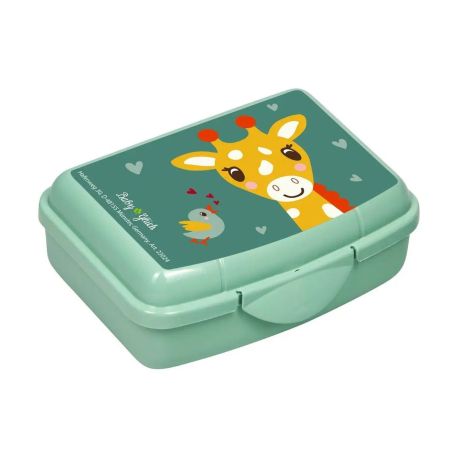 Mini-Snackbox - Giraffe