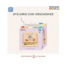 Würfelpuzzle - Bauernhof
