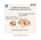 Würfelpuzzle - Bauernhof