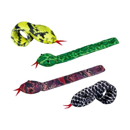 Schlangen-Schnapparmband