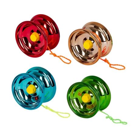 Metall-Yoyo