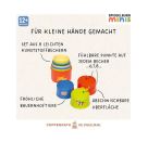 Stapelbecher - Bauernhof