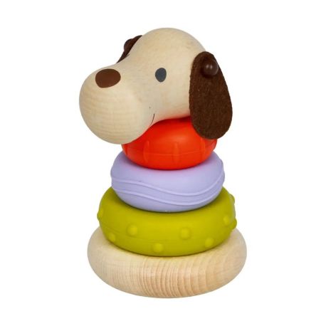 Stapelturm - Hund