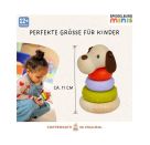 Stapelturm - Hund