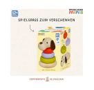 Stapelturm - Hund