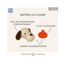 Stapelturm - Hund